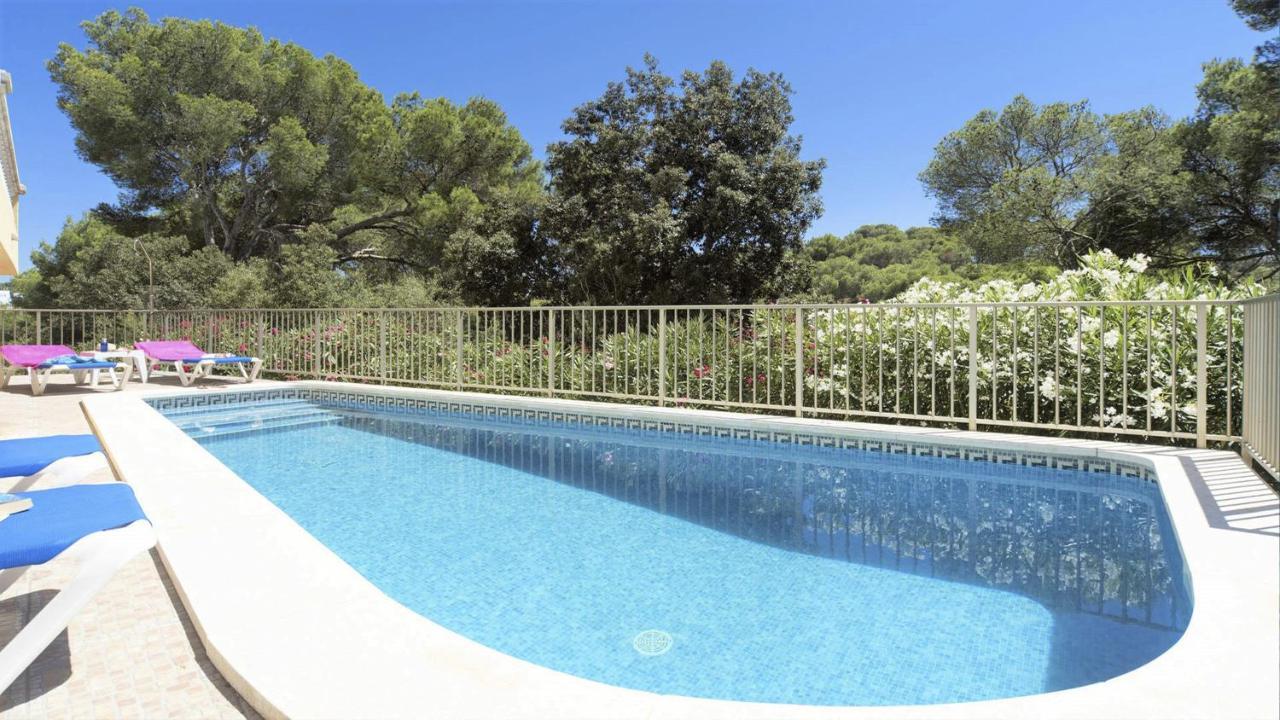 Villa Miel By Sonne Villas Cala Galdana  Dış mekan fotoğraf