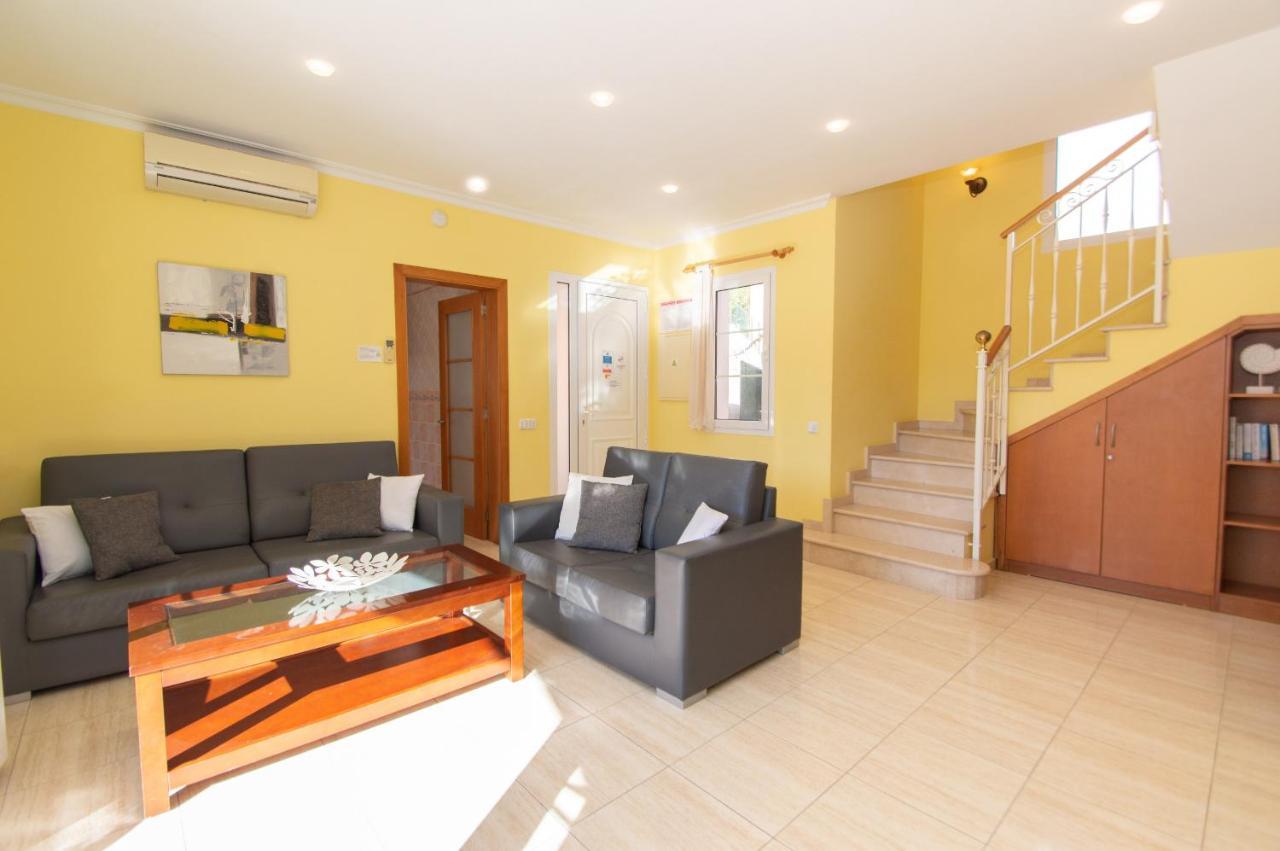 Villa Miel By Sonne Villas Cala Galdana  Dış mekan fotoğraf