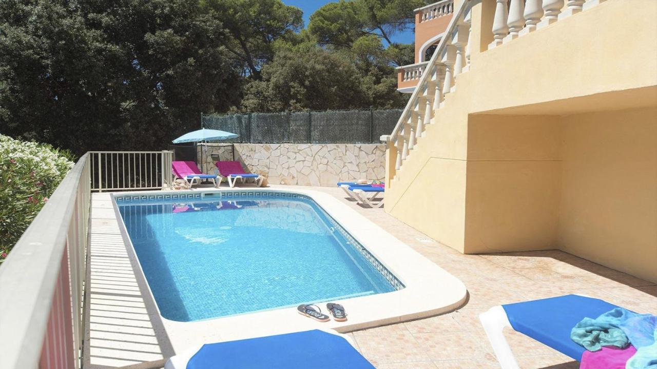 Villa Miel By Sonne Villas Cala Galdana  Dış mekan fotoğraf