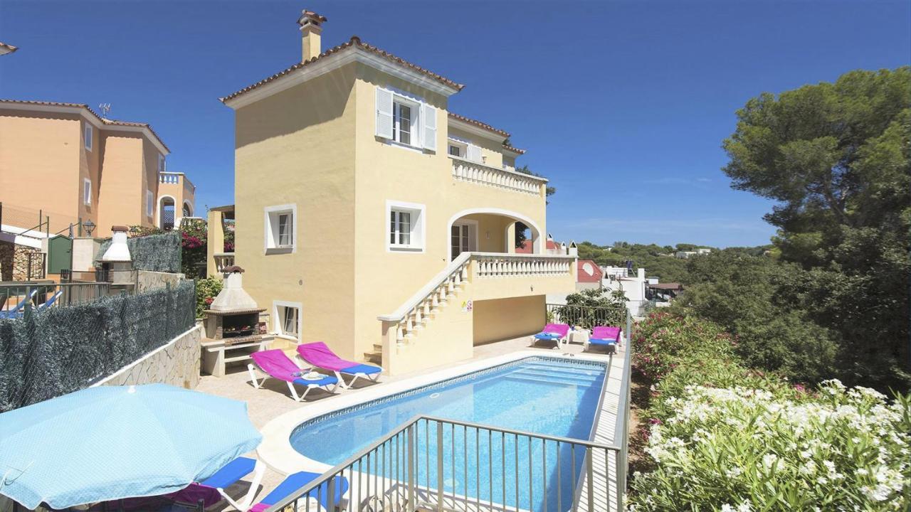 Villa Miel By Sonne Villas Cala Galdana  Dış mekan fotoğraf